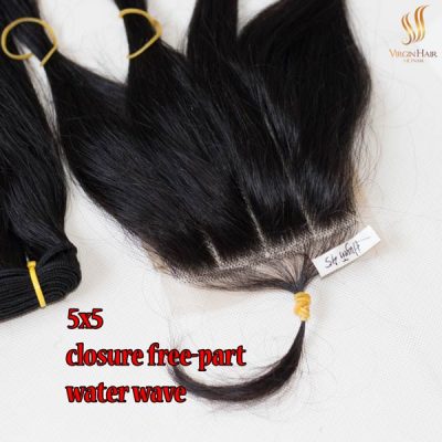 Natural Looking Wholesale Lace Closure Of Many Types 