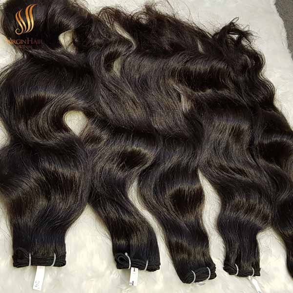 Top 1 Vietnamese Raw Hair - Good Price For Starting Business! | Double Weft  And Single Weft! -