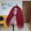 lace front wigs - lace front pre plucked wigs - virgin human hair wigs