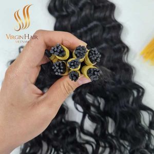 itip hair extensions - water wave virgin hair - wholesale virgin hair