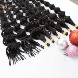 itip hair extensions - water wave virgin hair - wholesale virgin hair