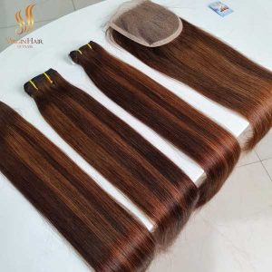 piano hair - cuticle aligned virgin hair - virgin hair vietnam