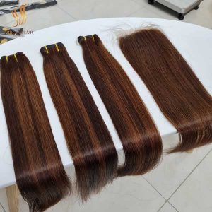 piano hair - cuticle aligned virgin hair - virgin hair vietnam