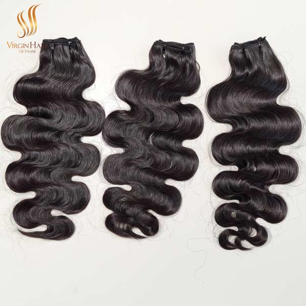 closure and bundles - wholesale price body wave hair - vietnamese hair