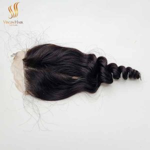 double drawn funmi hair - funmi hair bundles and closure - vietnamese raw hair