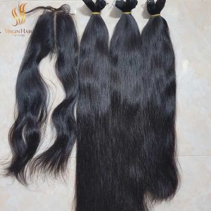 Raw Virgin Cuticle Aligned Hair | Virgin Hair Vendor | Vietnam Hair | Hot  Sale 2021 -