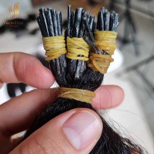 cheap price itip hair - kinky curly hair - kinky straight hair