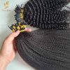 cheap price itip hair - kinky curly hair - kinky straight hair