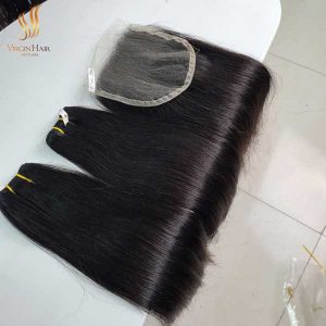 raw cuticle aligned hair - vietnamese raw hair - raw hair vendor