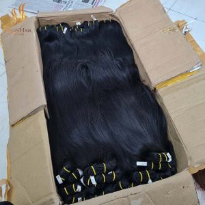 Raw Hair Wholesale Price - Vietnam Hair Extensions - closure and bundles