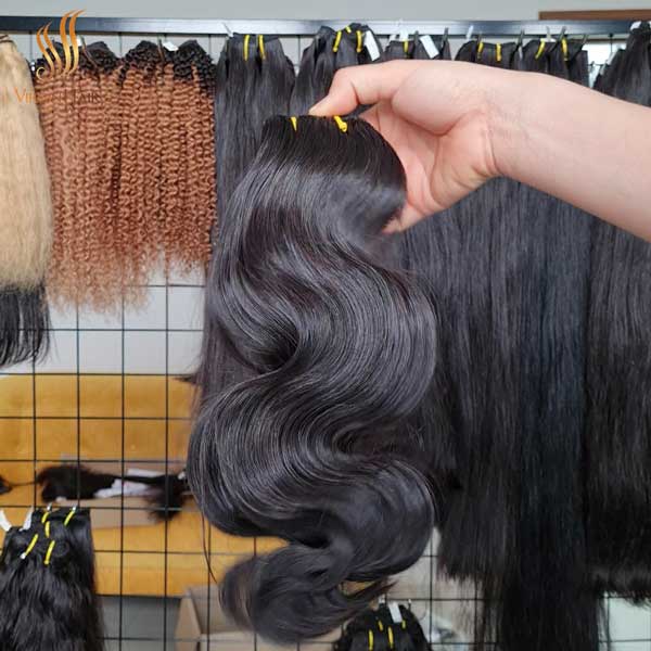 body wave hair bundles - raw virgin hair unprocessed - body wave lace wig