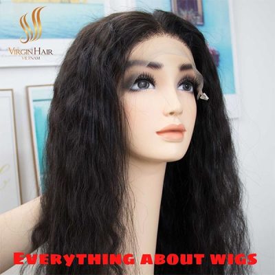 wigs-human hair 