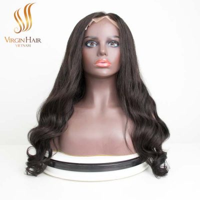 Ocean Wave Wig