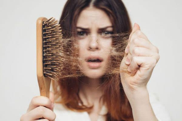 Causes Of Itchy Scalp With Shedding