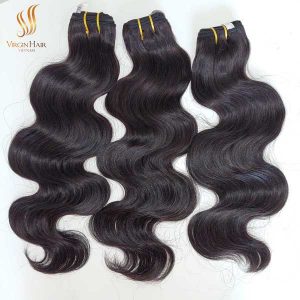 vietnamese hair body wave - human hair extensions - double drawn hair extensions