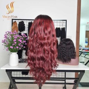 vietnamese human hair lace wigs - human hair extensions - wig cap ideas