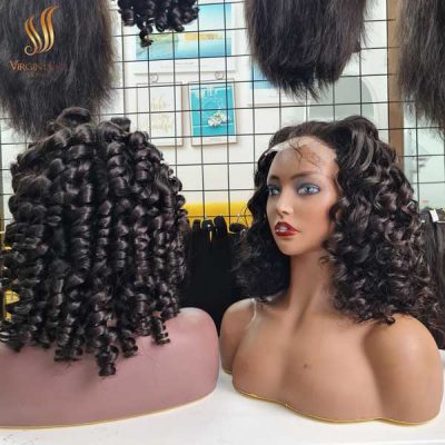 human hair lace wigs - human hair extensions - wig cap ideas