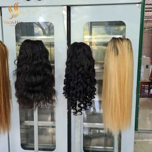 vietnamese human hair wigs - lace front wigs - vietnamese raw hair