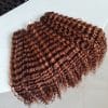 Ombre color - Curly hair - vietnamese hair vendors - human hair extensions