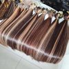 piano color bone straight hair - vietnamese hair vendors - human hair extensions