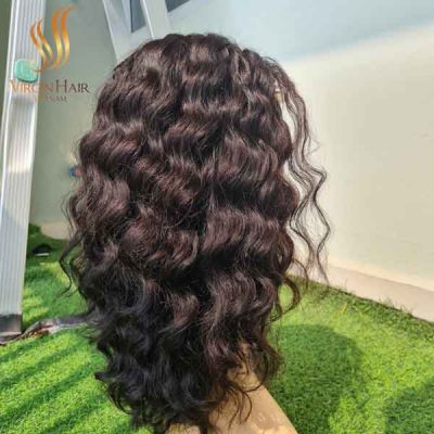 Ocean Wave_Human Hair Extension_ 100% Raw Hair Vietnamese.