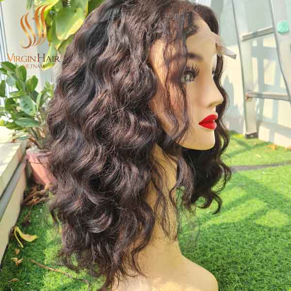 Ocean Wave_Human Hair Extension_ 100% Raw Hair Vietnamese.