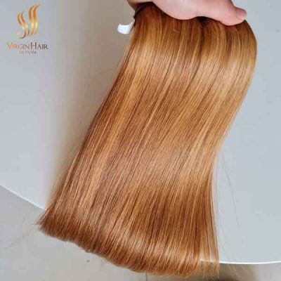 Hot Color 2022 Remy Hair Extensions Human Hair Bone Straight Quality Double Drawn 24 inch