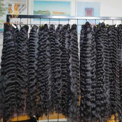 Burmese Hair _Super Drawn For Black Women