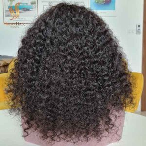 Wholesale Super Drawn Curly Hair 100% Vietnamese Raw Hair_Best Price