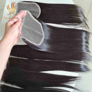 Lace Closure_100% Vietnamese Raw Hair_180-200% Destiny