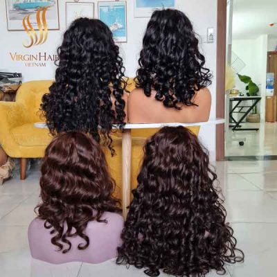 High Quality_Human Hair Wig Lace Wig Raw Hair Wholesale Vendor For Black Women