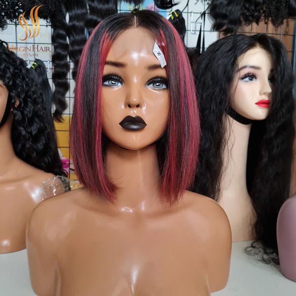 Straight Lace Frontal Closure - The Wig Factory