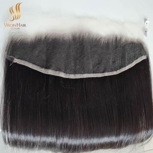 Best Quality Cuticle Aligned Thin Transparent HD Lace Frontal/Closure, Pre Plucked 13x4 Virgin Transparent Swiss HD Lace Frontal