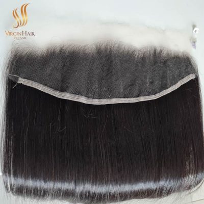 13x4 Frontal Wig With HD Lace Transparent Lace Very thin and Natural