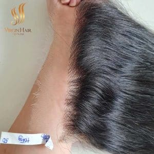 Professional Supply 100% Raw Unprocessed Virgin Hair Hd Lace 6x6 Closure Straight Hair