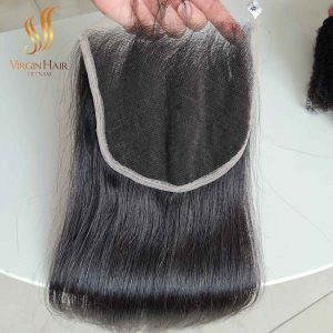 180% Densty Virgin Cuticle Aligned 100% Human Hair for 6x6 HD Transparent Lace Closure Wigs