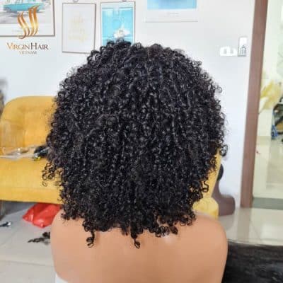 Raw Vietnamese Hair With Bob Wig Pixie Cut High Quality Price Factory