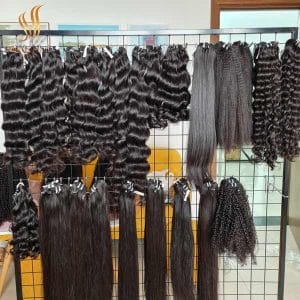 Wholesale Wavy Hair _100% Raw Vietnamese Hair Unprocessed _Best Price