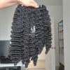 Raw Burmese Curly Bundles_Human Hair Vietnam