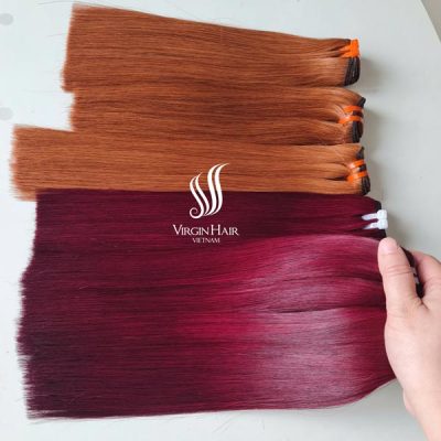 Best Quality Straight Hair Bundles_Human Hair Extension