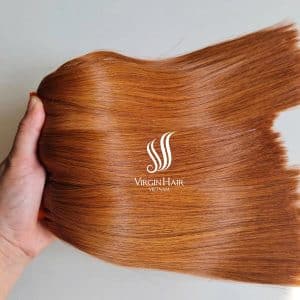 Wholesale Price Raw Vietnamese Hair Bone Straight Color